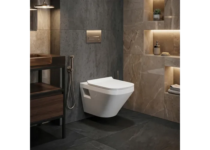 Унітаз підвісний DURAVIT Durastyle білий 2537590001