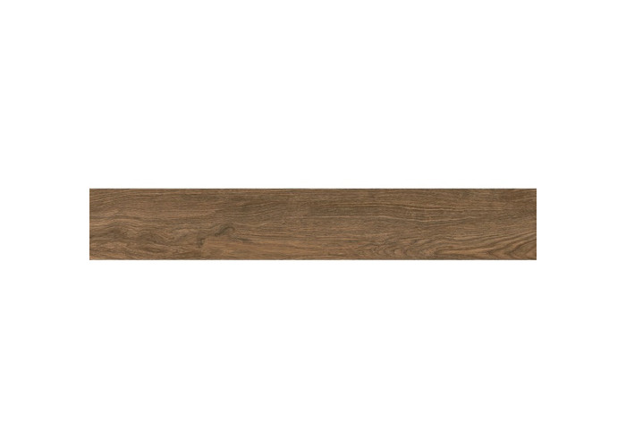 Керамограніт Ceramika Gres SIMPLE коричневий 120.2x19.3 см 5903313347013