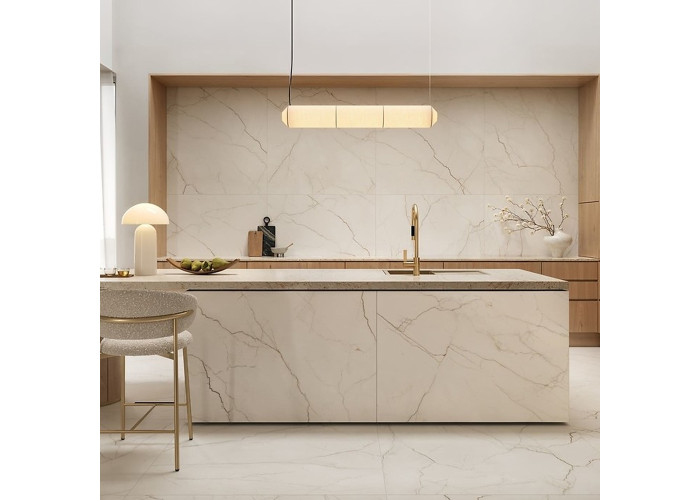 ARCADIA STONE WHITE MATT RECT (1 сорт)