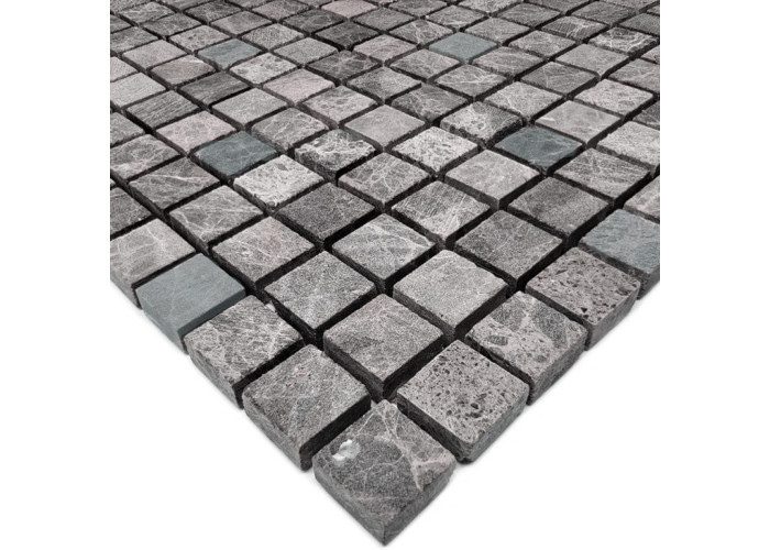 CL-MOS CCLAYRK23004 GRAFIT MINI MOSAIC (1 сорт)