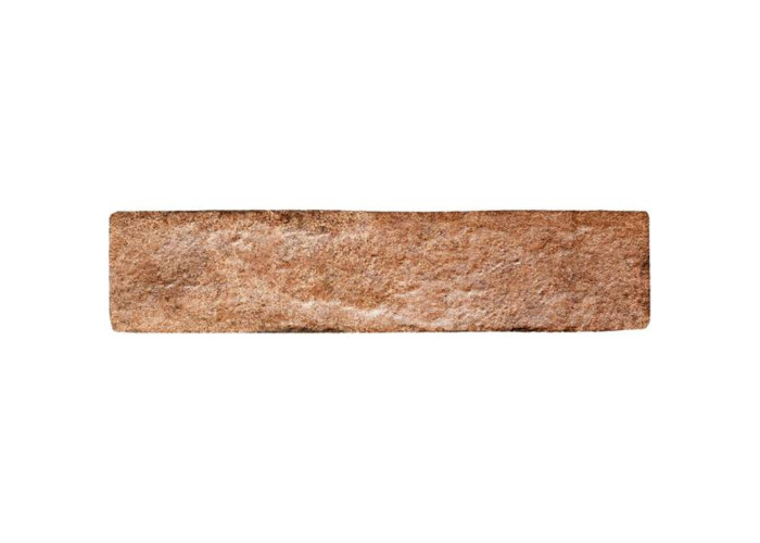 Керамограніт GOLDEN TILE Seven Tone помаранчевий 25x6 см 34Р010