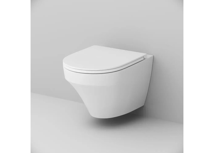 C501700WH  Inspire Унітаз підвісний FlashClean (1 сорт)