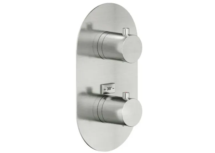 Змішувач для душу Velis Inox (WE00102-TIX), Nobili