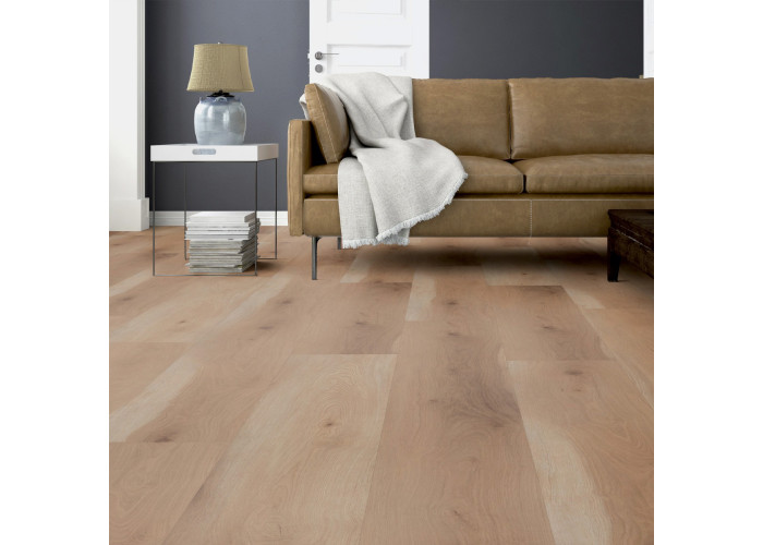 Вінілове покриття Oak Sevilla*, deep brushed, matt SOLID (1 сорт)
