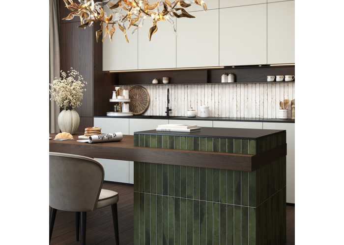 Керамограніт ALMERA CERAMICA (SPAIN) MIXTIK жовтий 445x48 596667