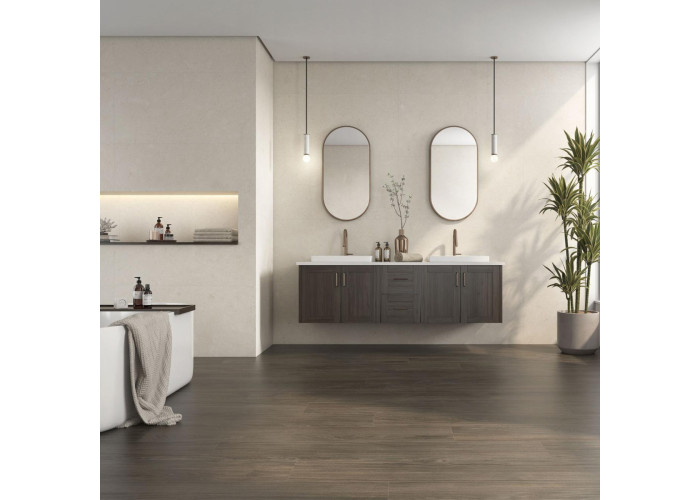 Керамограніт PAMESA Kalon коричневий 150x25 см 0172850023693