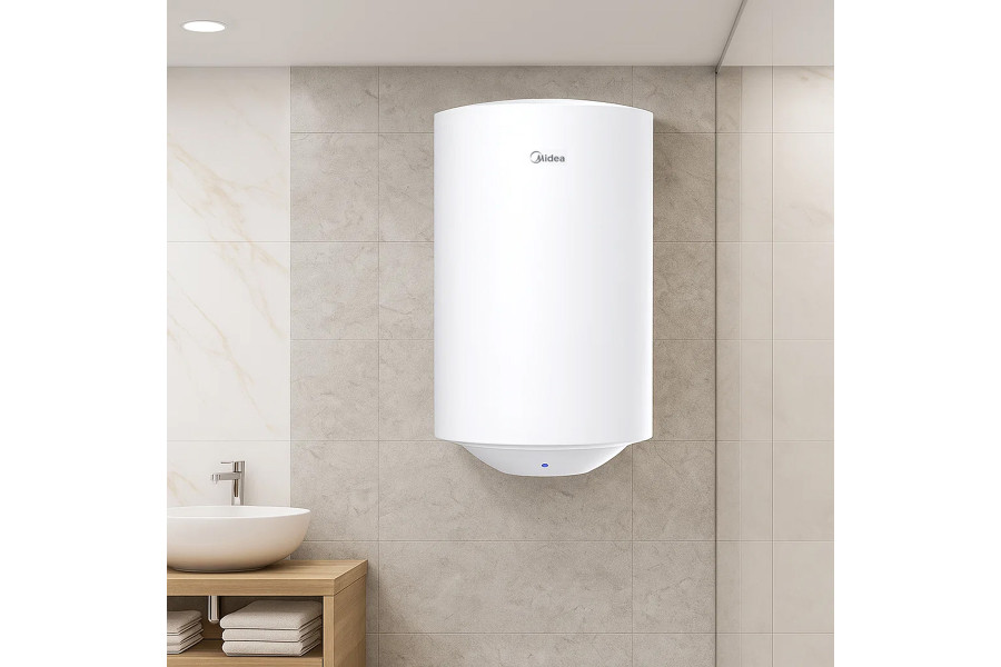 Водонагрівач MIDEA INSTALL 50 (1 сорт)