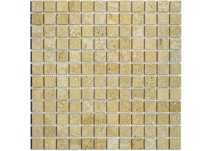 Мозаїка MOZAICO DE LUX CL-MOS бежевий 30.5x30.5 см 547419