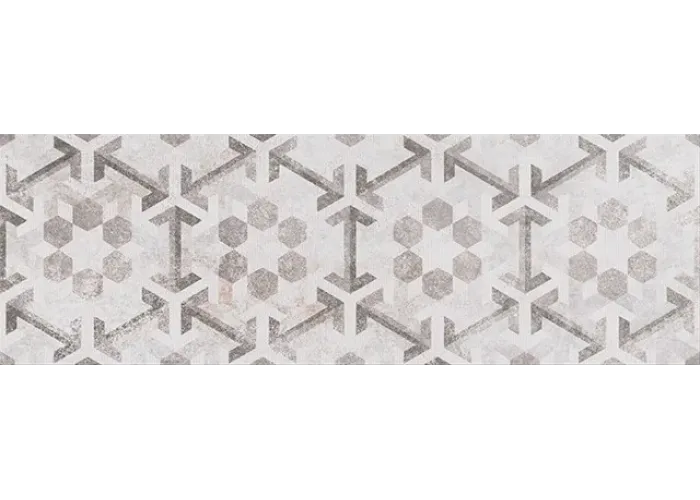Декор Concrete Style Geometric 200x600x8,5 Cersanit