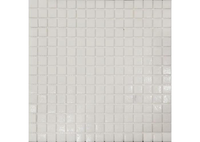 Мозаїка MOZAICO DE LUX R-MOS білий 32.7x32.7 см 326023