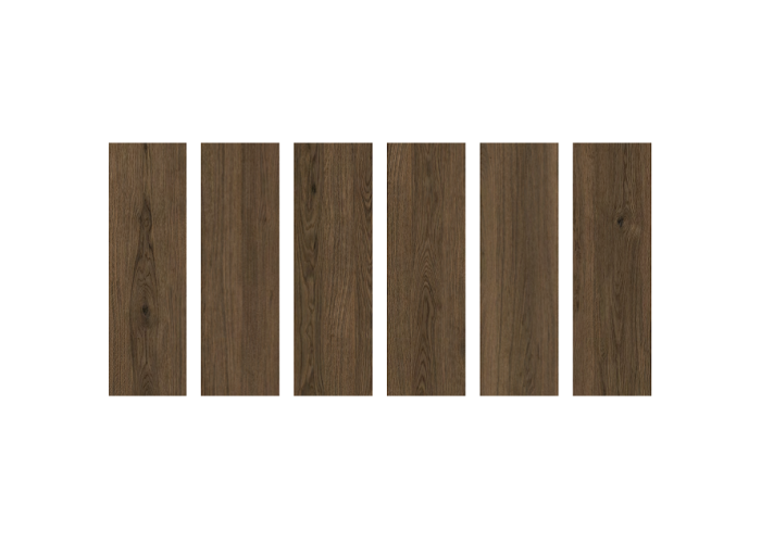 Керамограніт Cersanit Calmwood, Gelios коричневий 59.8x18.5 см TGGZ1070400001
