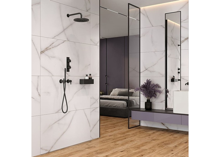 BELLARO WHITE SATIN RECT (1 сорт)