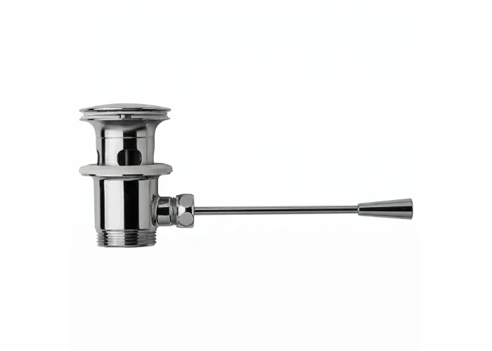 Happy D.2 Донний клапан з важелем DURAVIT хром 0050311000