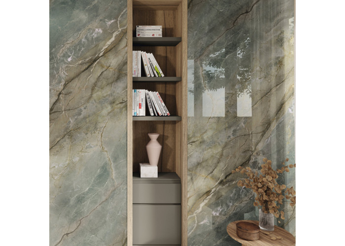 BRAZIL GREEN POL RECT 120X280 (1 сорт)