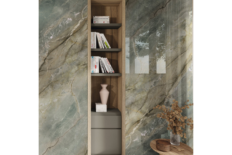 BRAZIL GREEN POL RECT 120X280 (1 сорт)