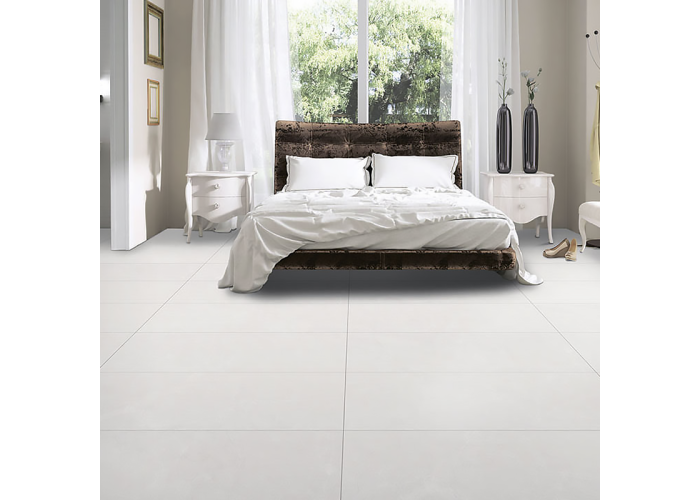 Керамограніт ALMERA CERAMICA-2 BESANA білий 120x60 см 533943