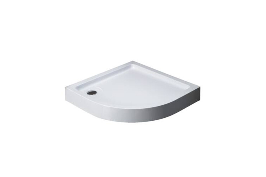 STQ2090 FRAME Піддон чверть кола 90*90 (1 сорт)
