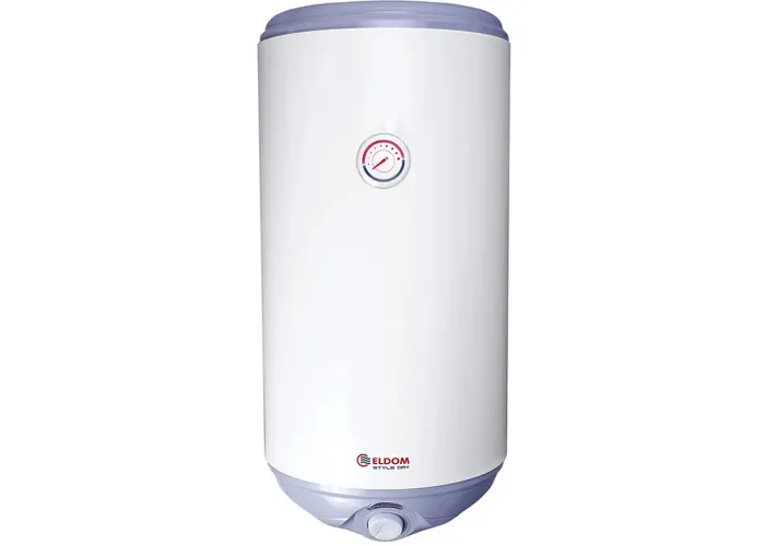 Водонагрівач Eldom Style Dry 80л 2,0 kW білий WVY08044FD