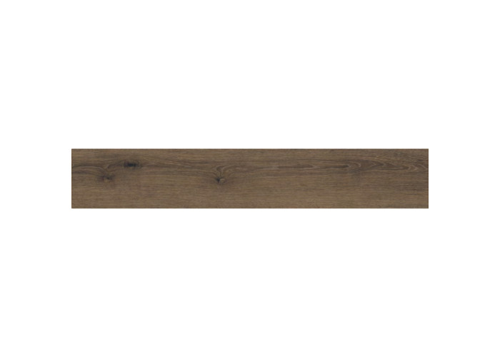 Керамограніт Cersanit Elmwood коричневий 119.8x19.8 см TGGR1029730001