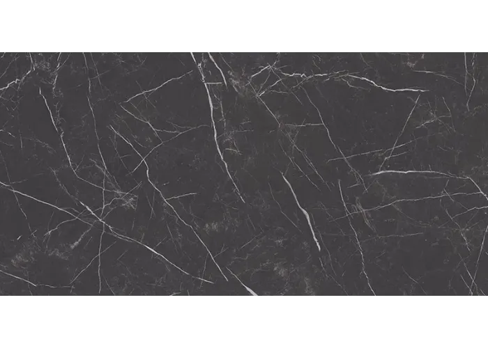 Плитка керамогранітна Artstone Black RECT 598x1198x10 Paradyz