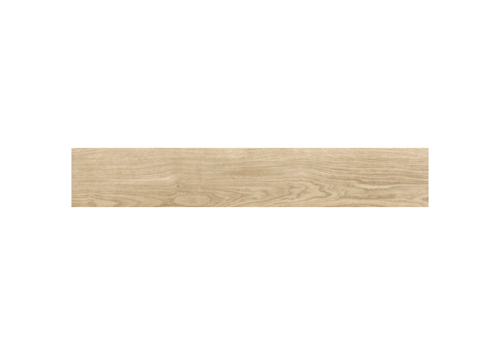 Керамограніт Cersanit Charmwood бежевий 119.8x19.8 см TGGR1029720001