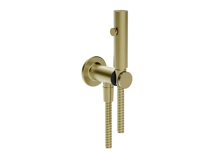 Гігієнічний душ Gessi316 Brushed Brass PVD 58153727 Gessi