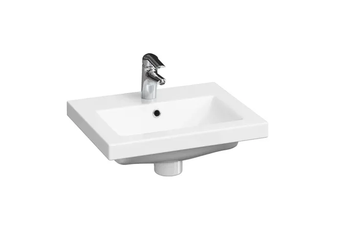 Умивальник 50 см Como (CCWF1000793618), Cersanit