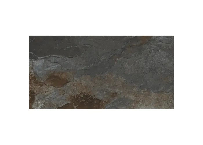 Керамограніт BALDOCER Slate чорний 120x60 см P6012R