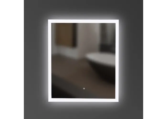 Дзеркало DEVIT Art срібло 6032160