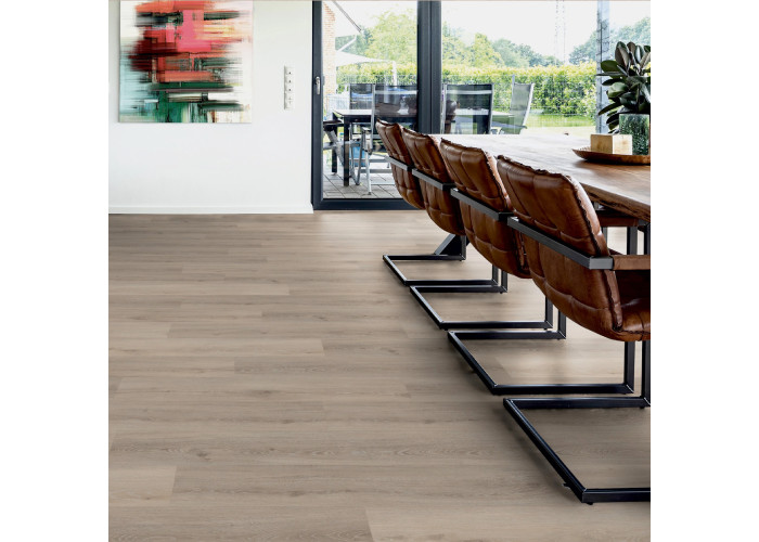 Вінілове покриття Oak Brugge*, brushed, matt SOLID (1 сорт)
