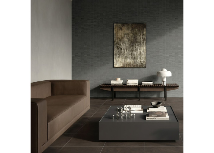 FL10BA I CEMENTI MOKA SQ.  120X60 (1 сорт)