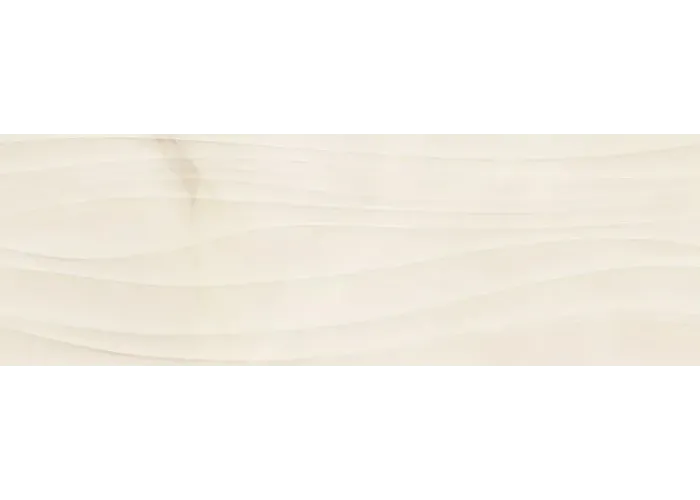 Плитка стінова Naomi Ivory GLOSSY STR 200x600x8,5 Cersanit