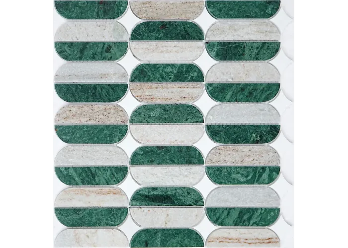 Мозаїка MOZAICO DE LUX CL-MOS бежевий 30x30 см 598095