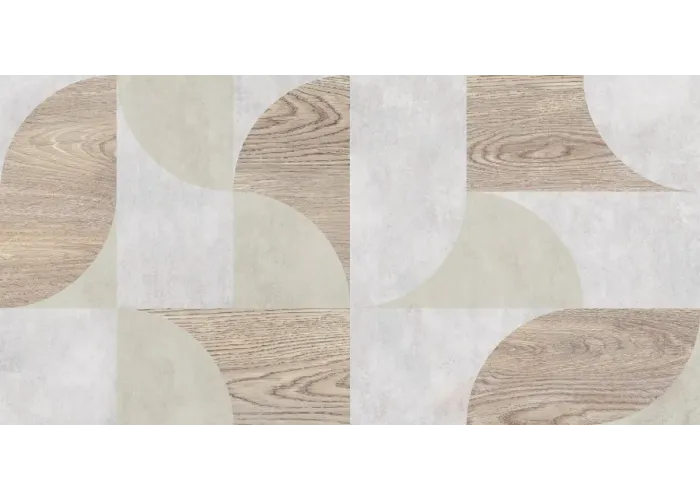 Декор HRБ161 Harmony Mix Slise 300x600x9 Golden Tile