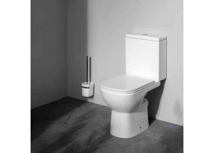 CPA8900SC Pride Aquaspin унітаз- компакт AquaSpin с сид м/ліфт (1 сорт)