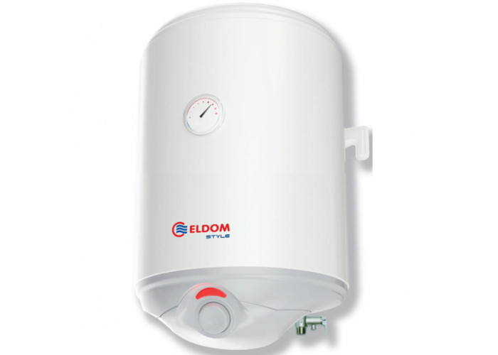 72269WD Водонагрівач Eldom Style Dry 30л. 1,6  kW (1 сорт)