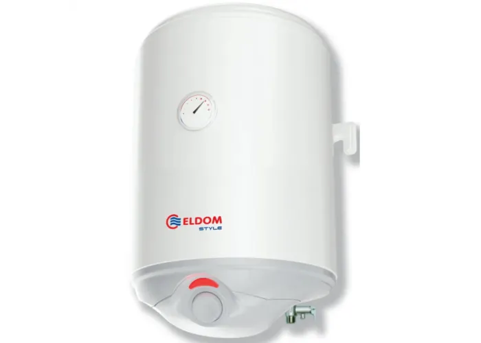 Водонагрівач Eldom Style Dry 30л. 1,6 kW білий 72269WD