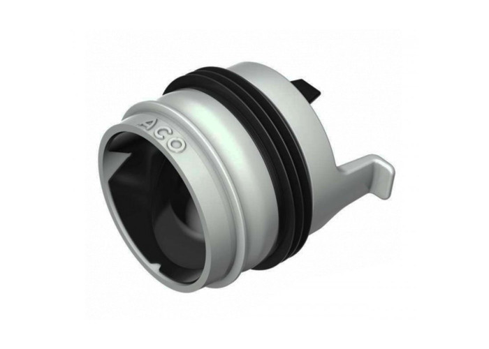 9010.79.23 ShowerDrain C Сухий сифон ACO EasyStop DN 40 (1 сорт)