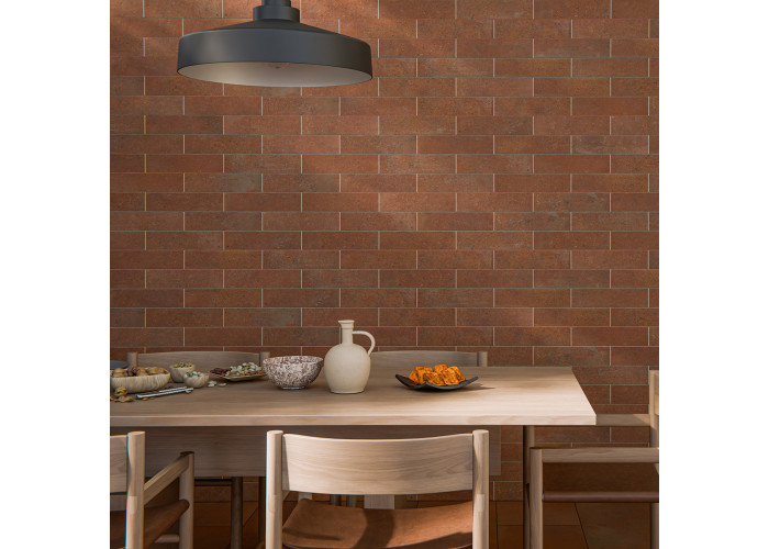Плитка CERRAD Argilla коричневий 30x7.4 см 5903313360494