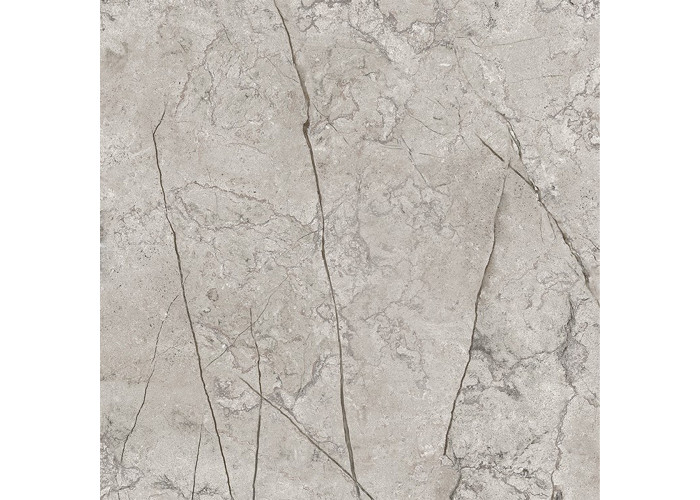 Керамограніт Cersanit Crestone сірий 59.8x59.8 см TGGR1019954937