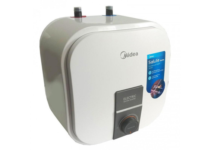 D10-20VI(U) Водонагрівач Midea 10л, під мийкою (1 сорт)