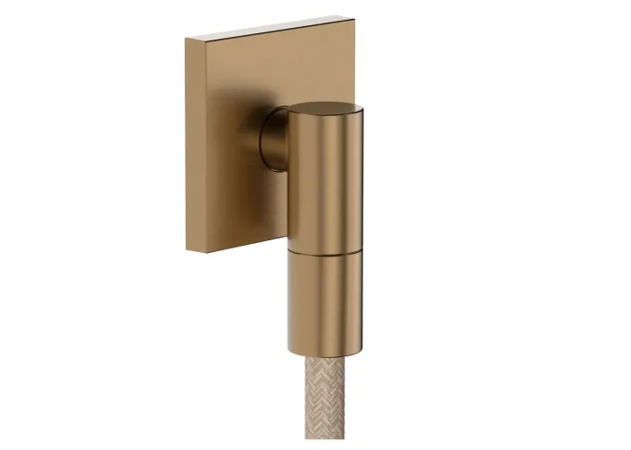 Ключ настінна Hansgrohe FixFit Fine E бронза 28883140