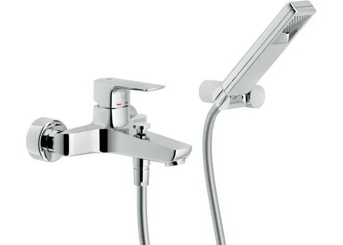 Змішувач для ванни Acquaviva (VV103110CR), Nobili