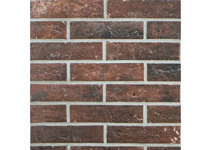 J85703 BRISTOL UMBER BRICK ANGOLO INCOLLATO (1 сорт)