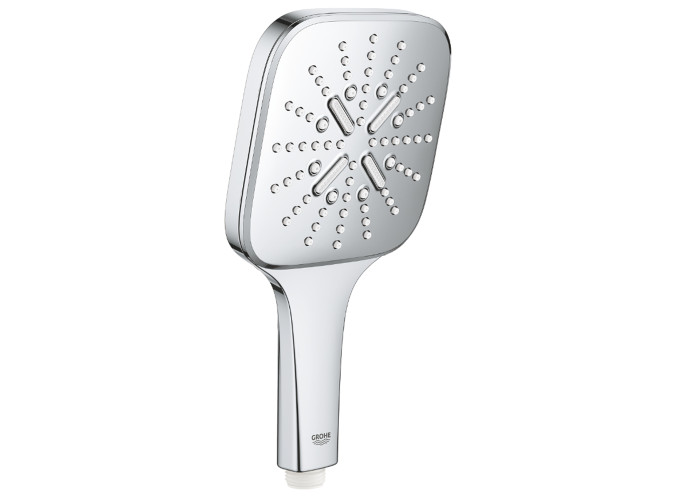 Grohe RSH SmartActive Cube 130 Ручний душ, 3 режими струменю Rainshower SmartActive хром 26550000