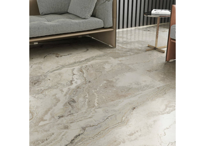 Керамограніт ALMERA CERAMICA (SPAIN) CANDY бежевий 120x60 см 600559