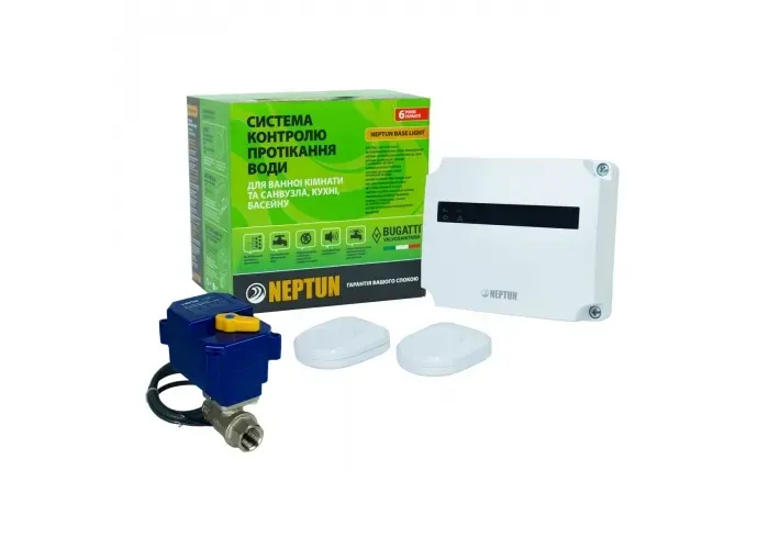 Система антизатоплення Neptun Bugatti Base 220B 1/2 LIGHT Atlantic 370924
