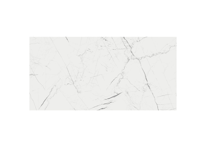 Керамограніт CERRAD MARMO THASSOS білий 159.7x79.7 см 5903313330794