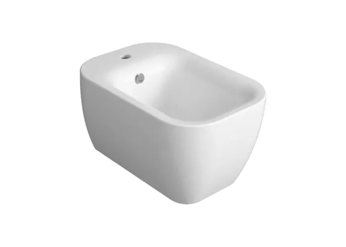 Біде підвісне Henges HE 19 Glossy white SIMAS