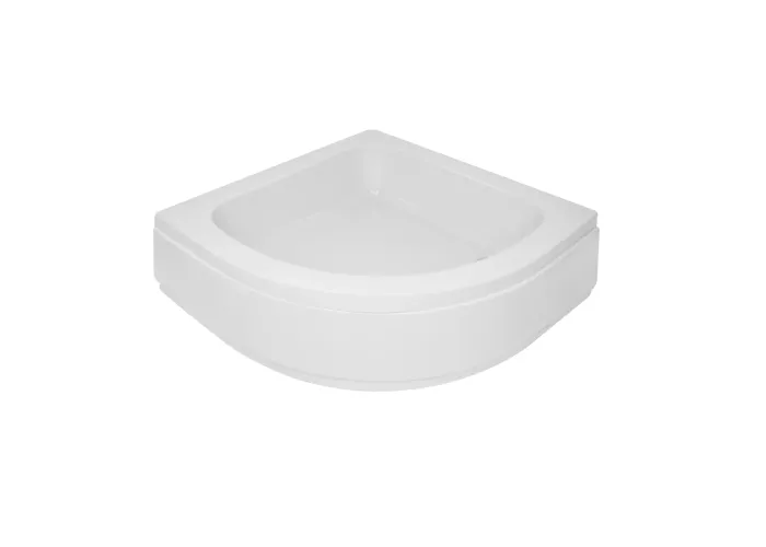 Душовий піддон Lidz KAPIELKA ST80x80x26 з панеллю